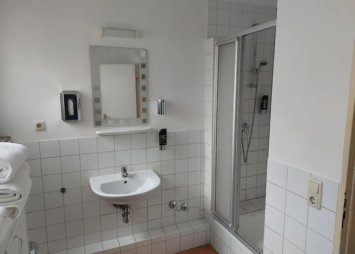 Pension Alpha Frankfurt am Main