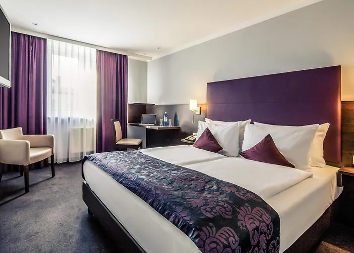 Mercure Frankfurt City Messe Frankfurt am Main